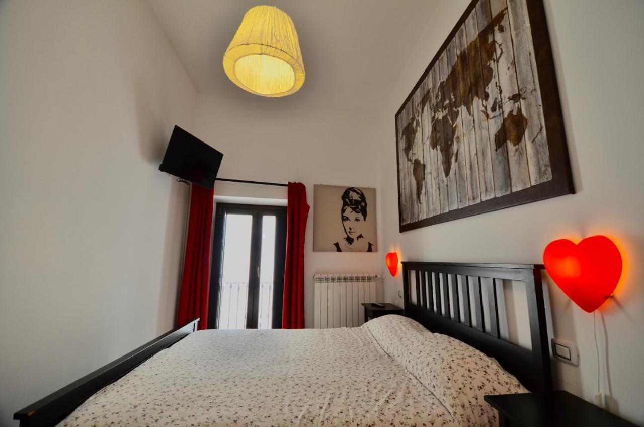I Due Magi By Tramonti Apartments LʼAquila Esterno foto