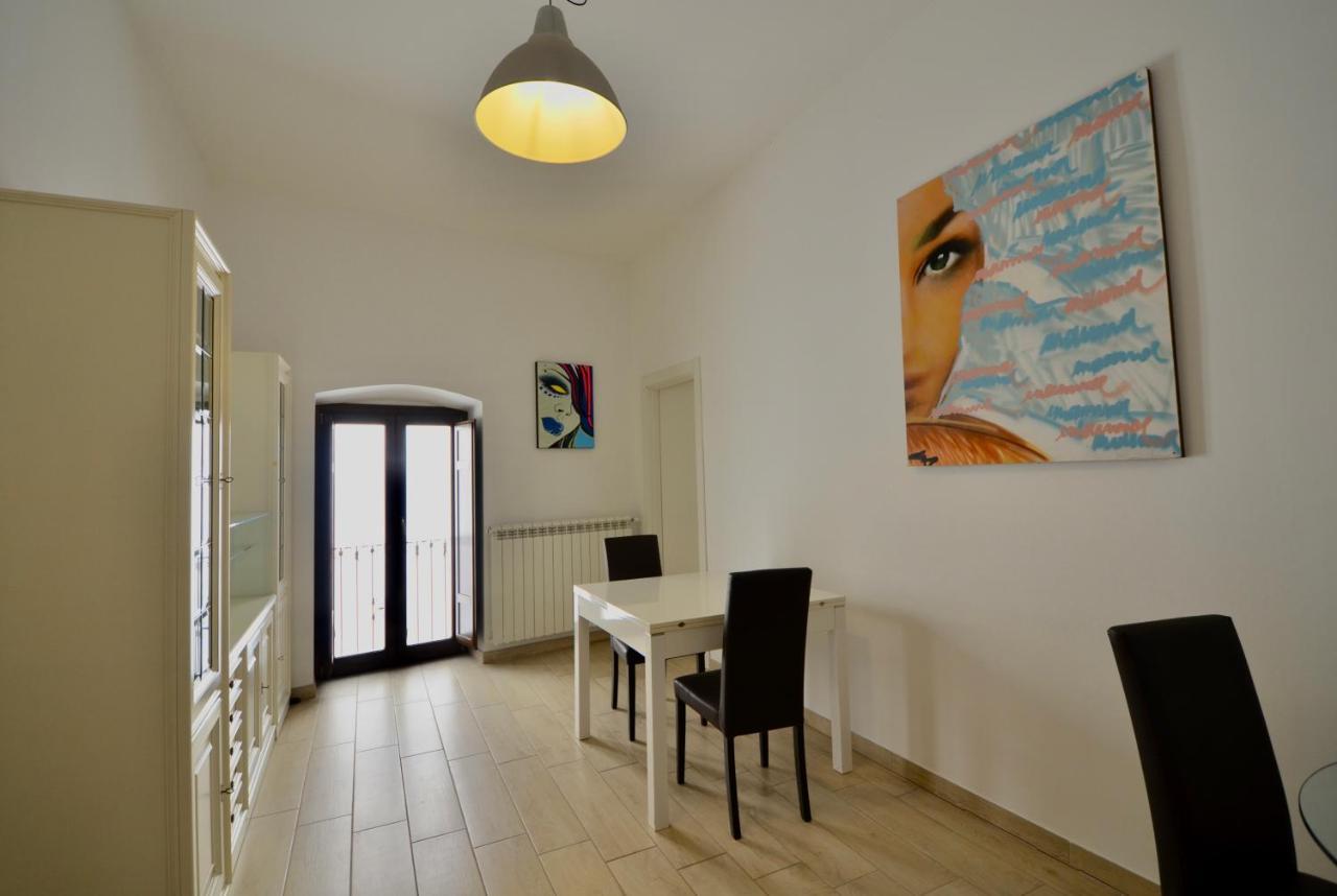 I Due Magi By Tramonti Apartments LʼAquila Esterno foto